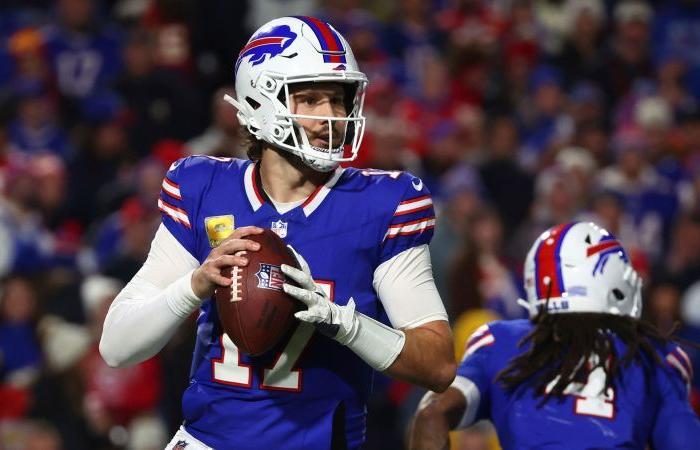 Josh Allen und Buffalo Bills bescheren den Kansas City Chiefs die erste Saisonniederlage