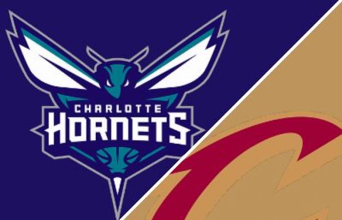 Cavaliers 128-114 Hornets (17. November 2024) Spielrückblick