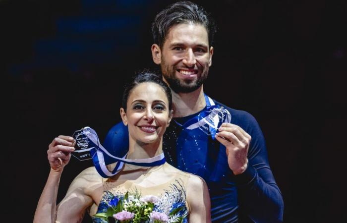 Stellato-Dudek und Deschamps gewinnen zum zweiten Mal in Folge die Goldmedaille im Eiskunstlauf – Team Canada