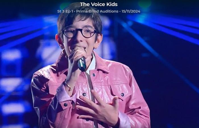 Galbiate: 13-jährige Emma-Protagonistin in „The Voice“