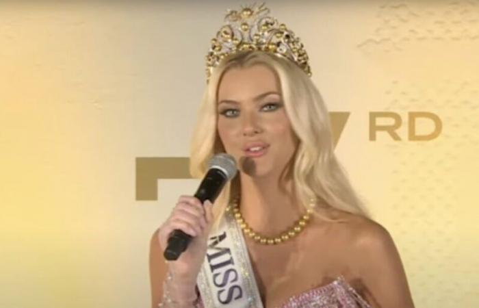 Miss Universe 2024: Wer ist Victoria Kjær Theilvig, die dänische Gewinnerin des Wettbewerbs?