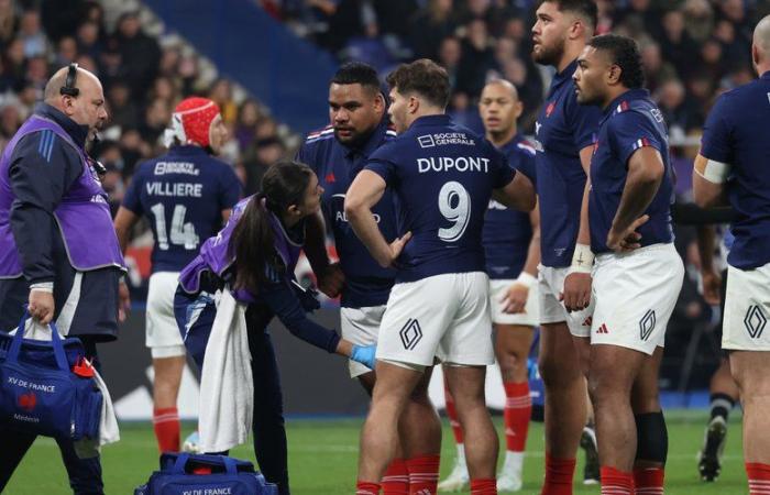 Frankreich – Neuseeland. Tevita Tatafu, Romain Taofifenua, Paul Boudehent… Update zu den Verletzten nach dem harten Kampf gegen die All Blacks