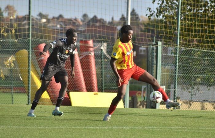 [U19-J12] Zu großzügig mit Orléans, RC Lens erleidet zu Hause einen Rückfall