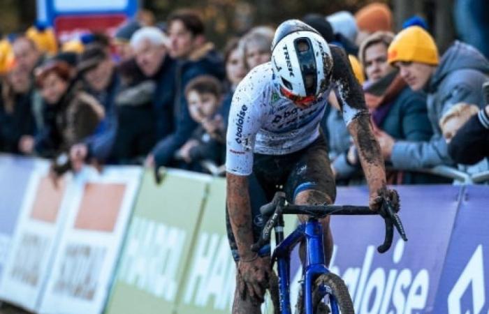 Cyclocross. Radfahren. X2O Trofee – Thibau Nys über seinen Sturz: „Es war ein sehr heftiger Schock“