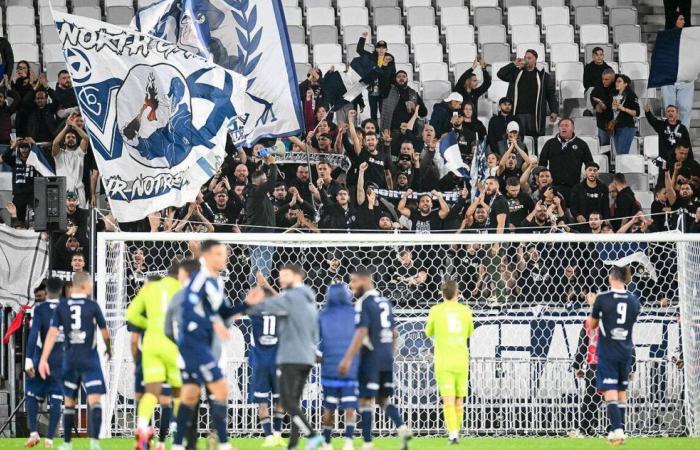 Bordeaux: Kein Schock an der Spitze, der Leidensweg der Fans geht weiter