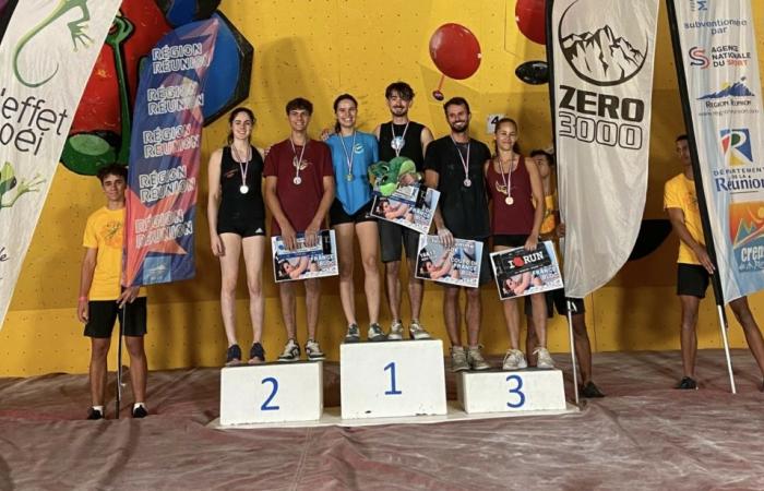 Französischer Boulder-Cup in Saint Leu (Réunion): Ergebnisse der Senioren · PlanetGrimpe