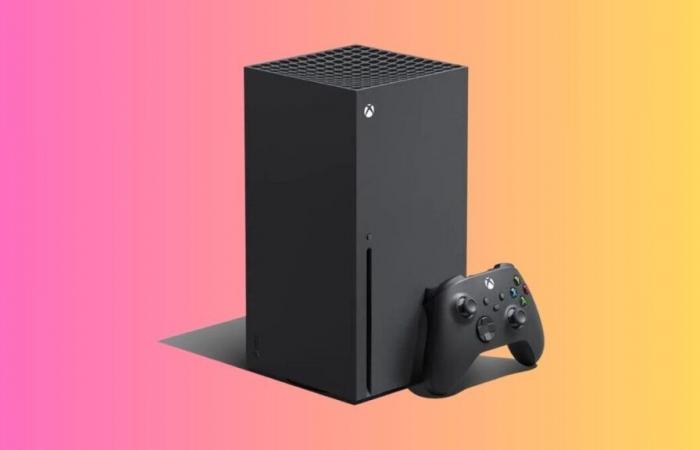 Cdiscount knackt am Black Friday den Preis der beeindruckenden Xbox Series X-Konsole