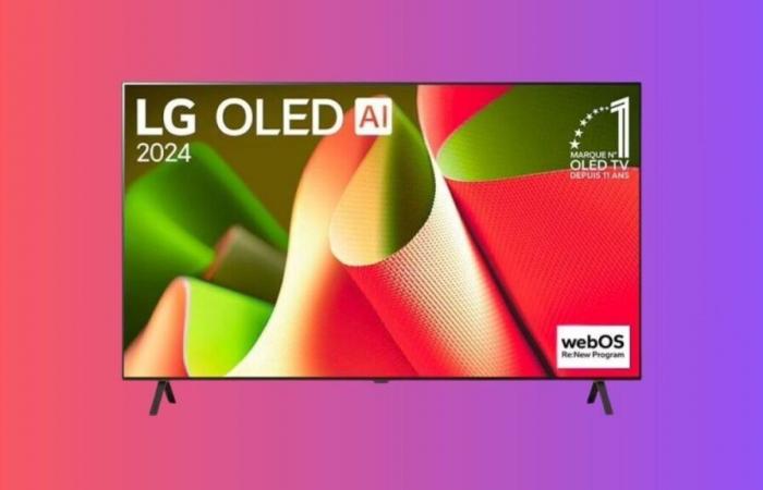 Elektro-Depot: Der Preis dieses LG OLED 4K-Fernsehers lässt die Konkurrenz erzittern