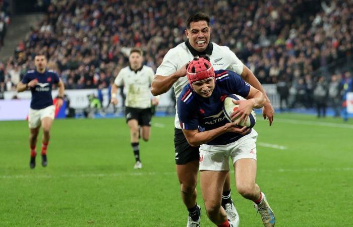 XV von Frankreich: der Haka, Louis Bielle-Biarrey, die erste Hälfte… Die Favoriten und Favoriten von L’Indépendant nach Frankreich – Neuseeland