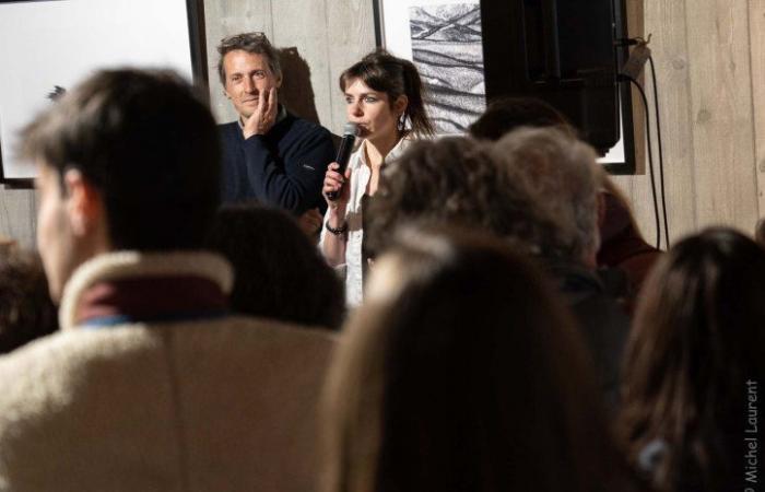 La Bresse – Vincent Munier und Héloïse Cuny stellen im Maison de La Bresse aus