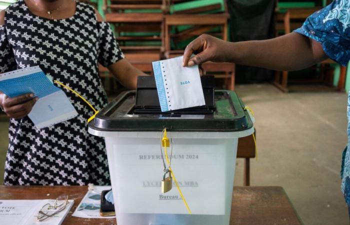 Referendum in Gabun: Großer „Ja“-Sieg nach vorläufigen Ergebnissen