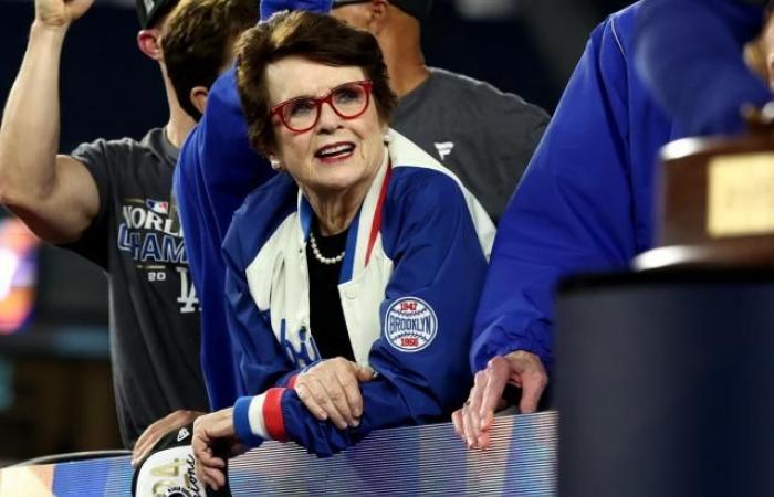 Billie Jean Kings Spuren zur Modernisierung des Tennissports (Billie Jean King Cup)