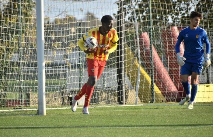 [U19-J12] Zu großzügig mit Orléans, RC Lens erleidet zu Hause einen Rückfall