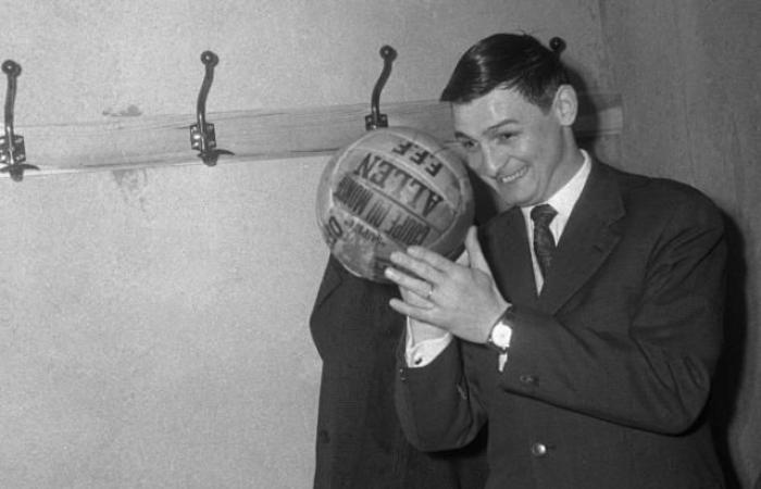 Tod von Bernard Chiarelli, Mitglied der legendären französischen Mannschaft bei der Weltmeisterschaft 1958