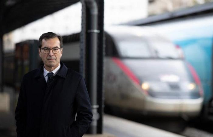 SNCF-Chef fordert Bahnarbeiter auf, „auf der Seite der Franzosen zu bleiben“