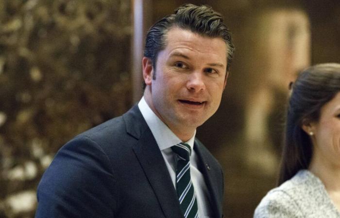 Das Trump-Lager in Verlegenheit … Pete Hegseth, der für das Pentagon ausgewählt wurde, wurde wegen sexueller Übergriffe angeklagt