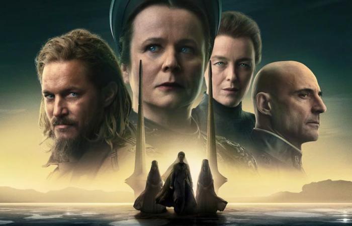 „Dune“ ist ab Montag in Serie erhältlich