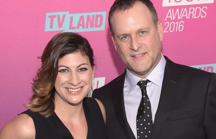 Dave Coulier enthüllt den Diät- und Ernährungsplan seiner Frau Melissa für ihn inmitten der Krebsdiagnose | Dave Coulier, Melissa Bring | Just Jared: Promi-News und Klatsch