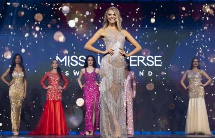 Die neue Miss Universe kommt aus Dänemark