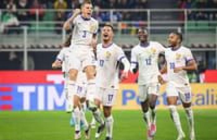 Welche Termine finden für die Viertelfinals und das Final Four der Nations League statt?