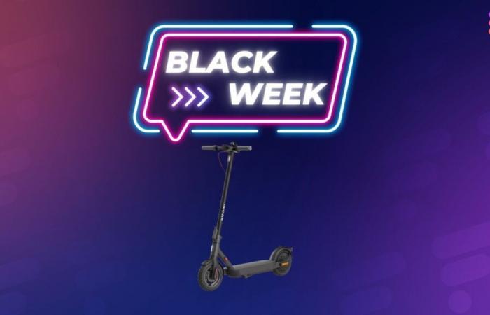 Decathlon räumt zum Black Friday 150 € Rabatt auf den Xiaomi Electric Scooter 4 Pro (2024-Version des Rollers) ein