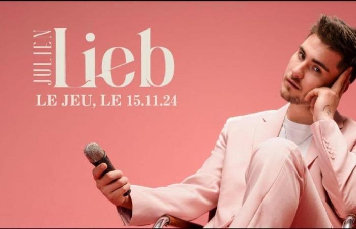 Kennen Sie „Le Jeu“, die neue Single von Julien Lieb aus Béarn von Star Ac?