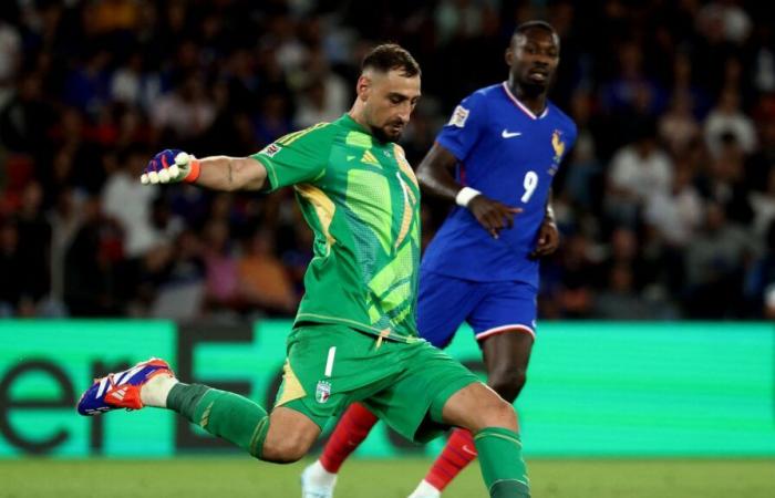 Die Blues müssen punkten und gewinnen, um sich den ersten Platz in der Gruppe zu sichern … Verfolgen Sie das Spiel der Nations League um 20:45 Uhr.