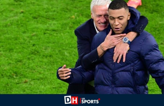 „Er ist in einer komplizierten Situation“: Didier Deschamps spricht über den Fall Mbappé, bevor er gegen Italien antritt