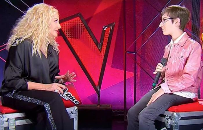 Galbiate: 13-jährige Emma-Protagonistin in „The Voice“