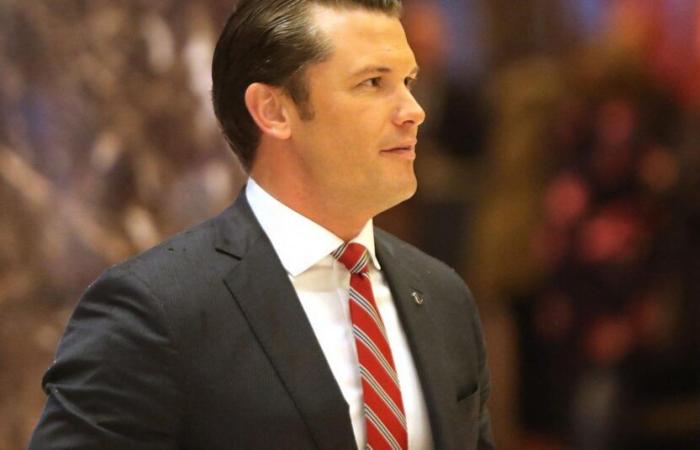 Der künftige US-Verteidigungsminister Pete Hegseth ist in einen Fall sexueller Übergriffe verwickelt