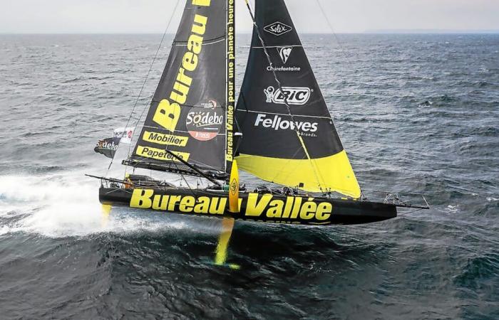 Diese tollen Boote wecken schlechte Erinnerungen an die Vendée Globe …