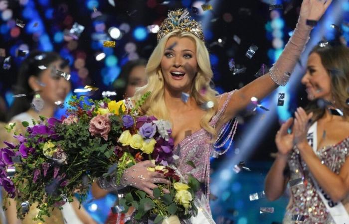 Miss Universe 2024: Wer ist Victoria Kjaer Theilvig, die erste Kandidatin aus Dänemark, die die Krone gewann | Modetrends