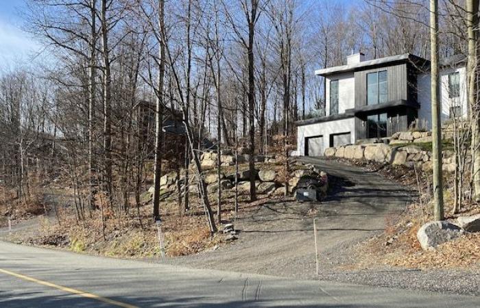 In Estrie explodieren die Immobilienpreise in der Nähe von Skigebieten