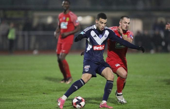 Der FC Bressuire hat seine Ineffizienz eingeholt und ist ausgeschieden