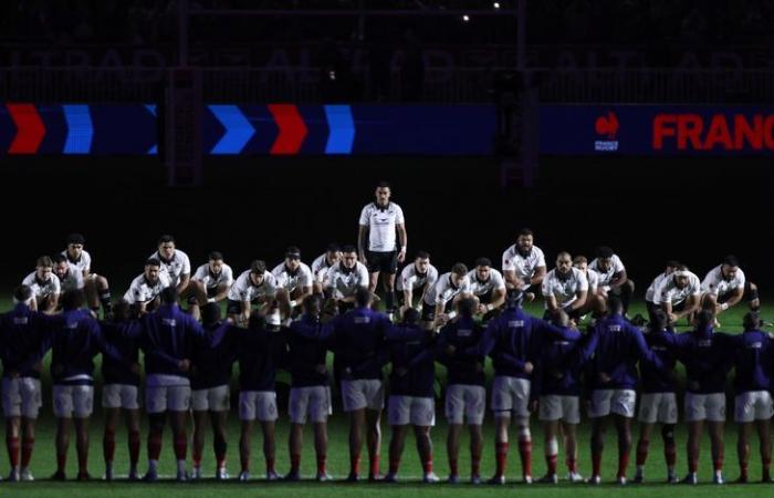 gegen die All Blacks, die Zutaten eines Gründungsspiels