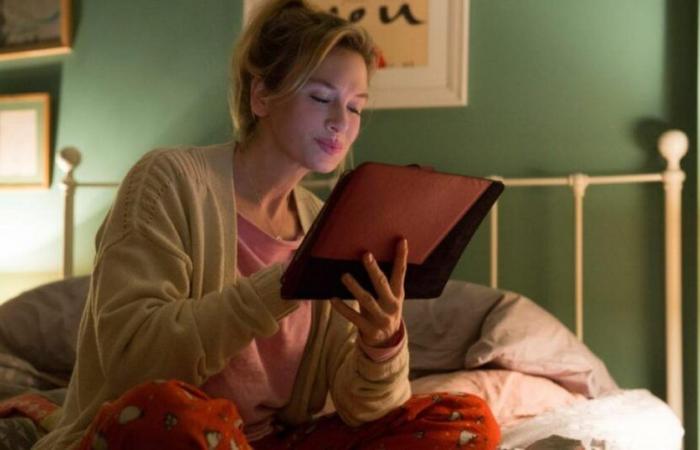 Bridget Jones, 32 bis 52 Jahre alt, symbolträchtige Single der englischen Romantikkomödie