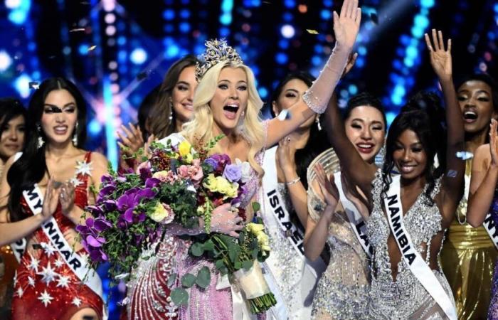 BILDER | Die neue Miss Universe ist sie