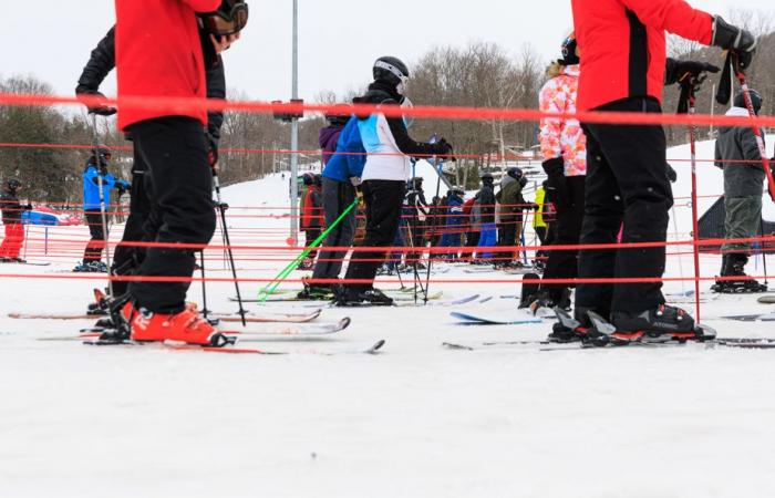 Skifahren | Etwas Neues auf den Pisten von Quebec