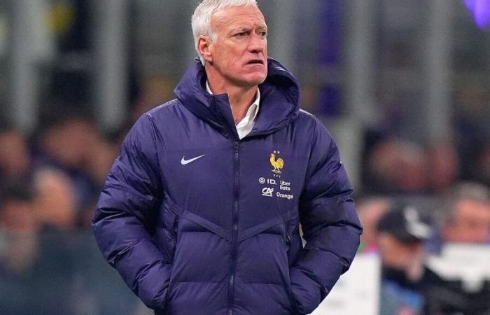 Italien-Frankreich (1-3): „Es gibt nur positive Punkte“, freut sich Didier Deschamps nach dem Erfolg der Blues