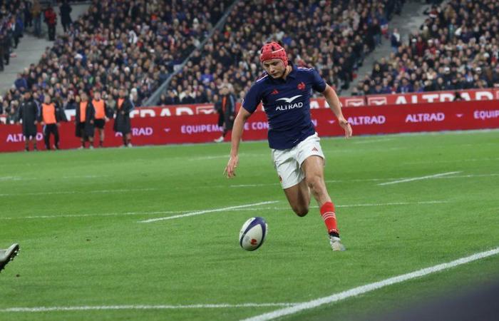 Frankreich – Neuseeland. Technik: Wie sich die Blues an die überraschende Offensivstrategie der All Blacks anpassten