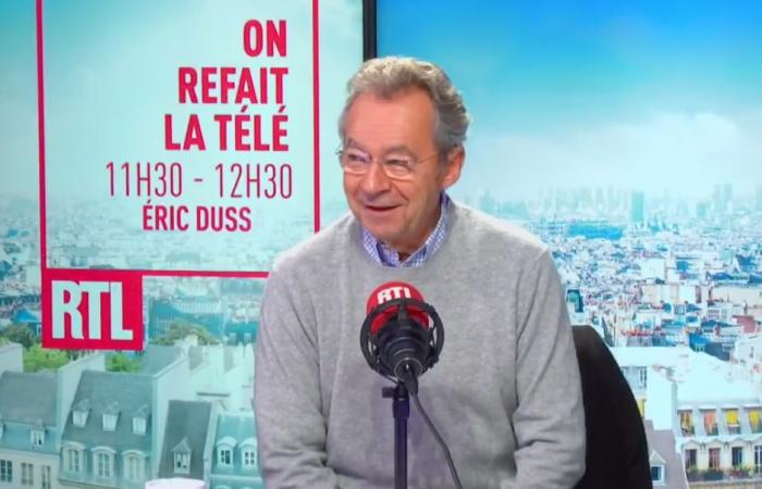 Michel Denisot erinnert sich an die Anfänge von Yann Barthès in den Medien