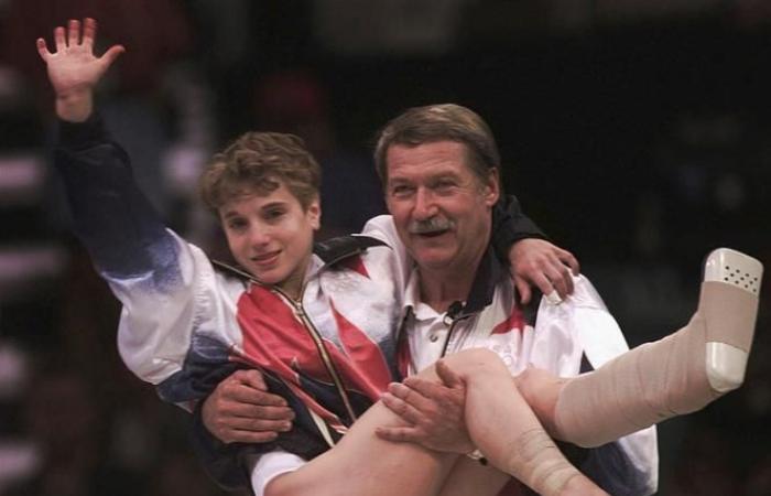 Tod von Bela Karolyi, dem symbolträchtigen Trainer der Turnerin Nadia Comaneci