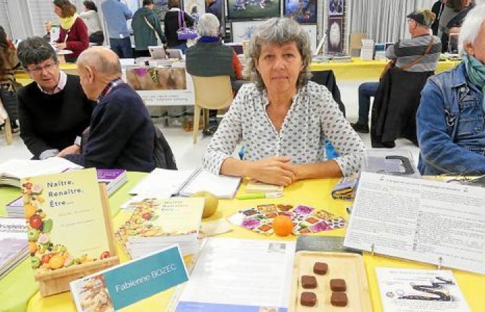 „Wir sind sehr zufrieden“: Die Châteaulin-Buchmesse lockte 450 Besucher an [En images]