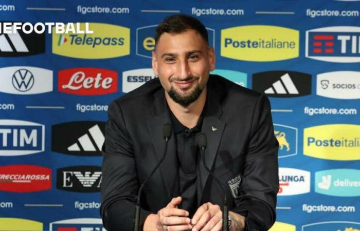 Donnarumma erwartet „großartigen Empfang“ vom San-Siro-Publikum bei der Rückkehr „nach Hause“