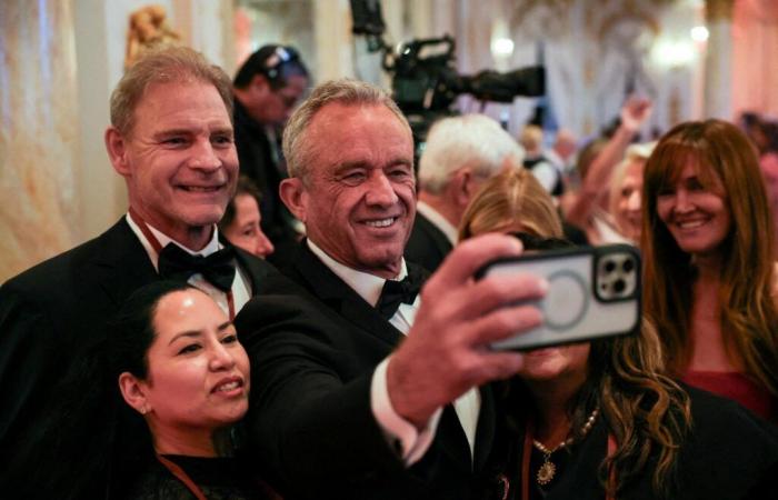 Wer ist Robert Kennedy Jr., der von Donald Trump gewählte Gesundheitsminister?