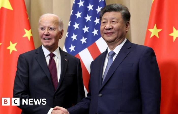 Der Chinese Xi Jinping sagte beim letzten Treffen mit Joe Biden, er sei bereit, mit Trump zusammenzuarbeiten