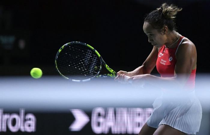 Billie-Jean-King-Pokal | Fernandez und Marino verlieren, die Briten besiegen Kanada mit 2:0