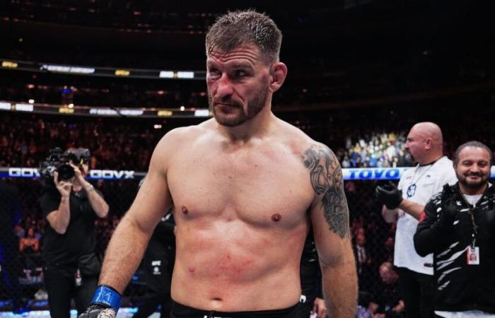 Stipe Miocic gibt nach UFC 309-Niederlage gegen Jon Jones seinen Rücktritt bekannt: „Ich bin fertig“