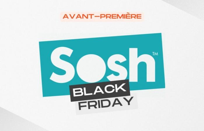 Dieses 100-GB-Sosh-Paket im Orange-Netzwerk kostet zum Black Friday 9 € pro Monat