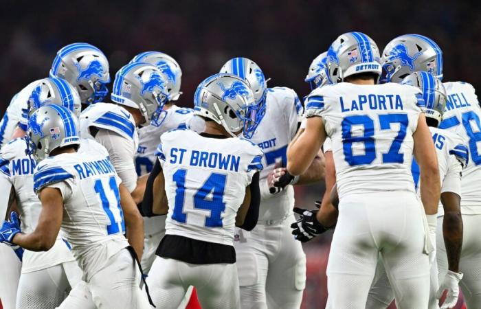 So sehen Sie Jacksonville Jaguars vs. Detroit Lions – NFL: Woche 11 | Kanal, Stream, Vorschau